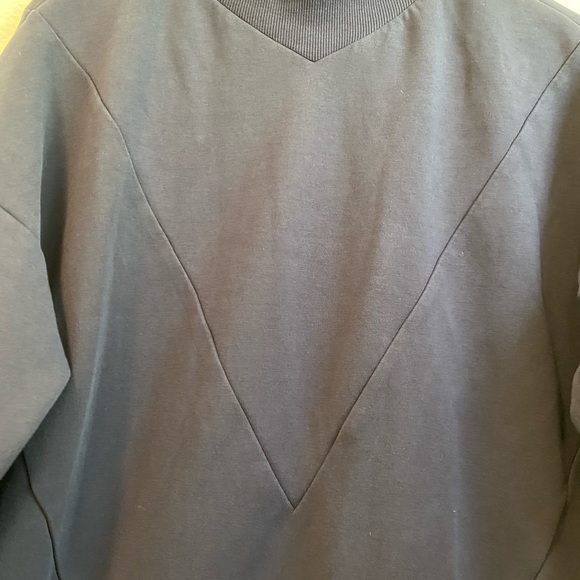 Scotch & Soda Navy Blue "My Favorite" Sweater - Picture 3 of 9